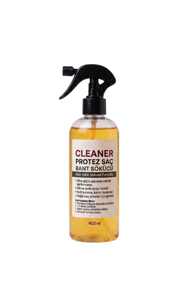 Cleaner Protez Saç Bant Sökücü