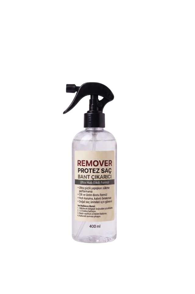 Remover Protez Saç Çıkarıcı