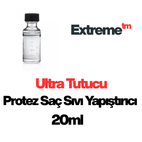 Extreme Protez Saç Sıvı Yapıştırıcı 20 ml